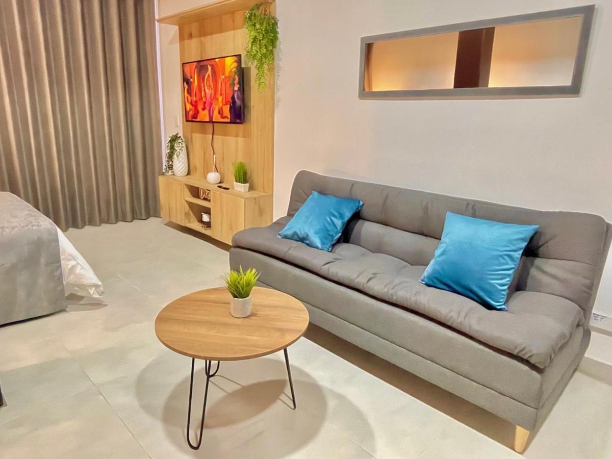 Apartamento En Laurels Medellín Dış mekan fotoğraf