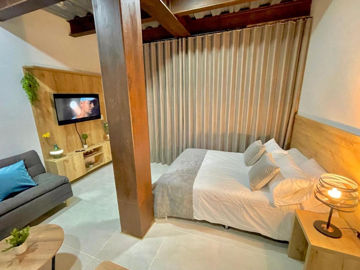 Apartamento En Laurels Medellín Dış mekan fotoğraf